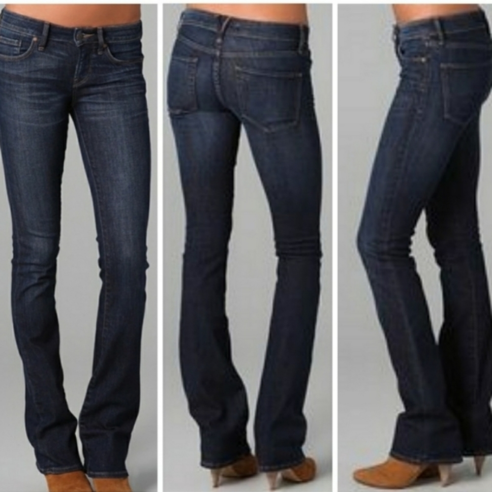 Marc by Marc jacobs boot cut low rise jeans 26